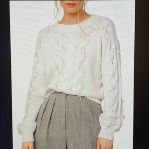 Rails Medium Francis Sweater New